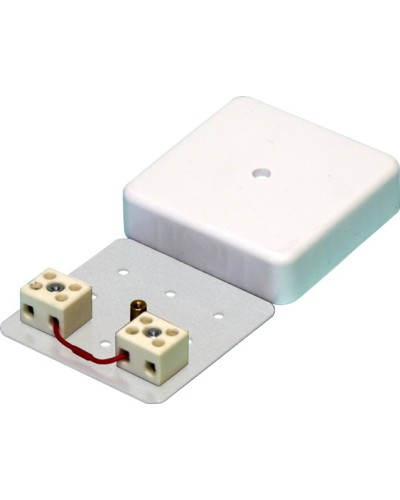 Коробка коммутационная огнестойкая, 4 контакта, с изолятором короткого замыкания МЕТА 7403-4 исп.И в Орле Распределительные коробки Pintop.ru