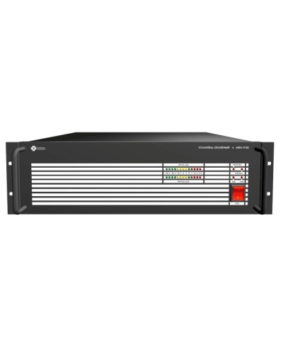 Усилитель трансляционный, 125 Вт МЕТА 9101 в Орле Система оповещения и трансляции Мета Pintop.ru