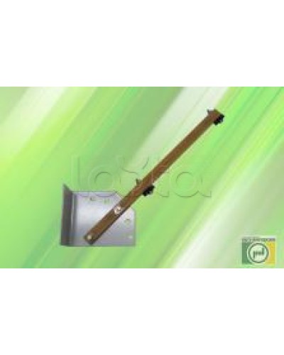 Узел крепления верхнего и нижнего провода чувствительного элемента (ЧЭ) извещателя Омега микродизайн УК-01П-2ст в Орле Технические средства охраны периметра Pintop.ru