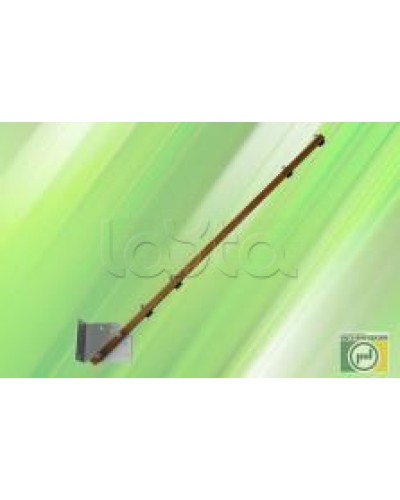 Стыковочный узел крепления проводов смежных флангов Омега микродизайн УК-02ПКст в Орле Кронштейны и планки для извещателей Pintop.ru