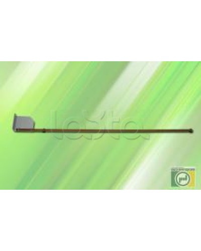 Консоль длиной 1,5 м Омега микродизайн УК-032ПК/1,5ст в Орле Кронштейны и планки для извещателей Pintop.ru