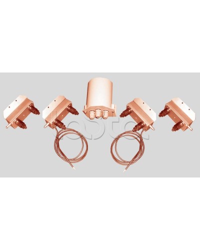 Извещатель проводноволновой линейный, два флагна Омега-микродизайн Импульс-мини 1/500ПНЕ в Орле Извещатели охраны периметра Pintop.ru