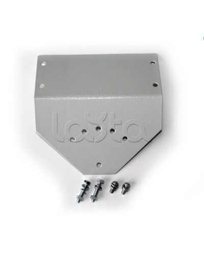 Узел для крепления блока БПРД или БПРМизвещателя Импульс-мини 1Н на консолях УК-03П или опорах узлов крепления УК-04П Омега-микродизайн УКБ-3 в Орле Кронштейны и планки для извещателей Pintop.ru