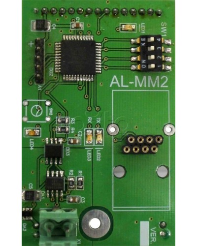 Модуль мониторинга и управления Омега Саунд AL-MM2 в Орле Аксессуары для СОУЭ Pintop.ru