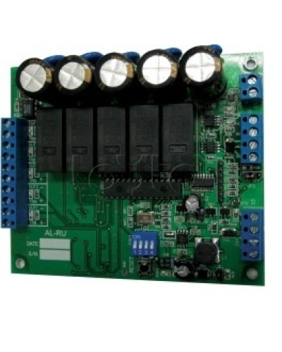 Разветвитель выхода усилителя Омега Саунд AL-RU в Орле Аксессуары для СОУЭ Pintop.ru