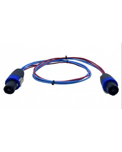 Тромбон Кабель питания 24В (БП-УМ) в Орле Система оповещения и трансляции Pintop.ru