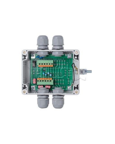 Модуль грозозащиты на 2 шлейфа бескорпусный Полисервис УЗ-2Ш-24 в Орле Устройства защиты операционных процессоров (ОПС) Pintop.ru