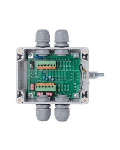 Модуль грозозащиты на 3 шлейфа Полисервис УЗ-3Ш-1RS485-24 в Орле Устройства защиты операционных процессоров (ОПС) Pintop.ru