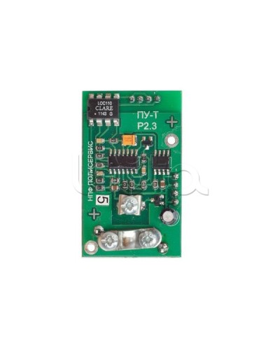 Усилитель трибосигнала предварительный Полисервис ПУ-Т в Орле Извещатели охраны периметра Pintop.ru