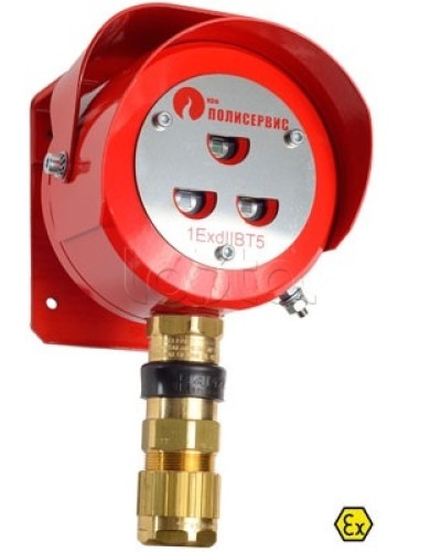 Извещатель пожарный взрывозащищенный Полисервис Тюльпан 2-14 Ex в Орле Пожарные извещатели (Ex) Pintop.ru