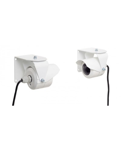 Извещатель охранный инфракрасный активный линейный Полисервис ИКС-1 исп.5 в Орле Извещатели охранные Pintop.ru