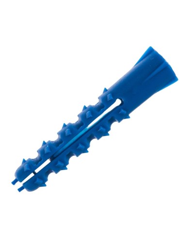 Дюбель с шипами Ежик распорный 10x100 (1000 шт/уп) Промрукав (PR08.10078) в Орле Крепеж: Дюбели, шурупы, саморезы Pintop.ru