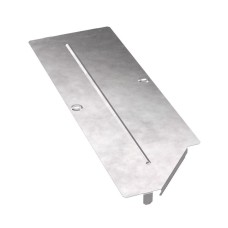 Крышка переходника левого Стандарт 600х500 Промрукав (PR16.10837)