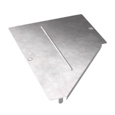 Крышка переходника левого Стандарт 600х300 Промрукав (PR16.10835)