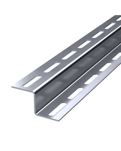 Профиль Z-образный INOX (AISI 316) ПZ2-25х25х3000 (2,0 мм) Промрукав (PR16.3974) в Орле Аксессуары для лотков Pintop.ru