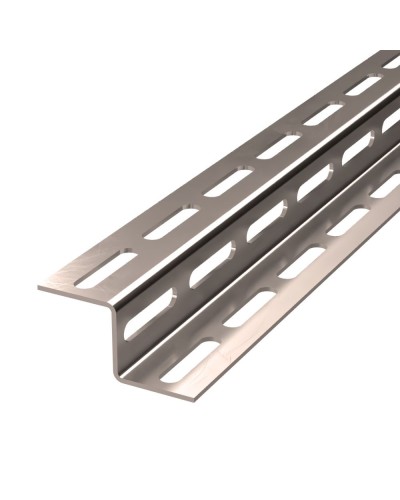 Профиль Z-образный INOX (AISI 409) ПZ3-32х32х2000 (2,0 мм) Промрукав (PR16.4039) в Орле Аксессуары для лотков Pintop.ru