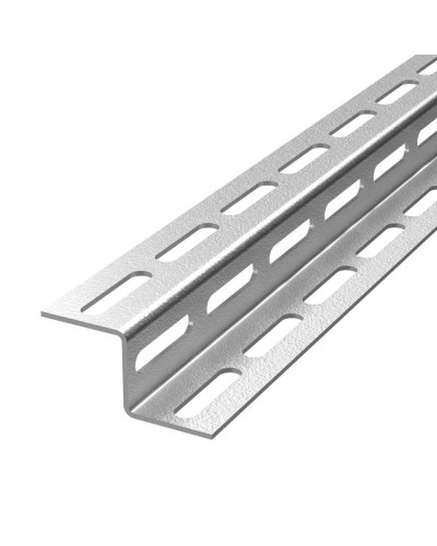 Профиль Z-образный усиленный HDZ ПZУ3 32х32х2000 (2,5 мм) Промрукав (PR16.3120) в Орле Аксессуары для лотков Pintop.ru