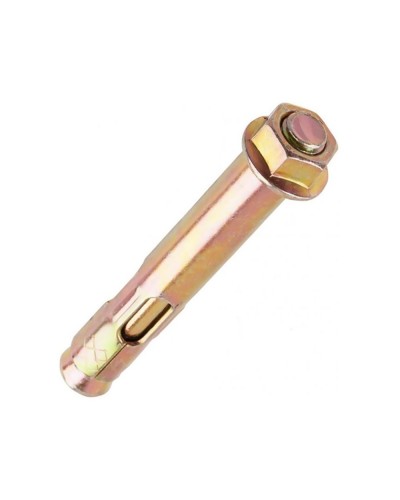 Анкерный болт с гайкой оцинкованный М6/8х65 (10 шт/уп) Промрукав (PR08.10255) в Орле Крепеж Pintop.ru