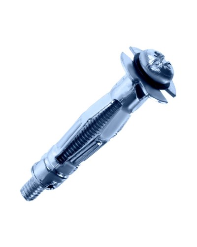 Дюбель Молли М5x80 (10 шт/уп) Промрукав (PR08.10098) в Орле Крепеж: Дюбели, шурупы, саморезы Pintop.ru