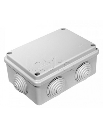 Коробка распределительная для о/п безгалогенная (HF) атмосферостойкая 120х80х50 (64шт/кор) Промрукав (40-0345) в Орле Распределительные коробки Pintop.ru