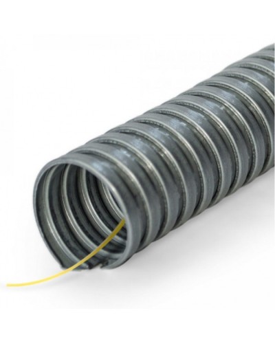 Металлорукав Р3-ПР-Ц-10 с/з 1100 Н УХЛ1 (100м/уп) Промрукав (PR04.0099) в Орле Металлорукав Pintop.ru