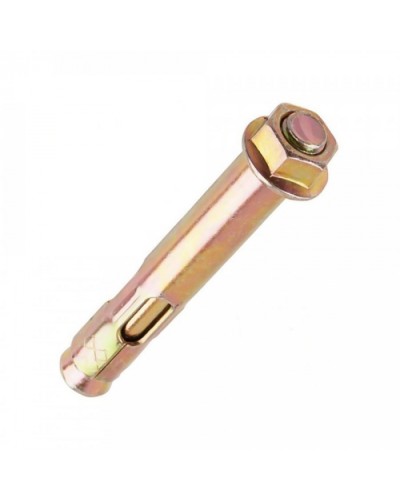 Анкерный болт с гайкой оцинкованный М8/10х80 (10 шт/уп) Промрукав (PR08.10279) в Орле Крепеж Pintop.ru