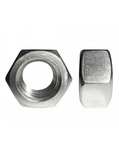 Гайка шестигранная оцинкованная М12 (DIN 934) (100 шт/уп) Промрукав (PR08.2365) в Орле Крепеж Pintop.ru
