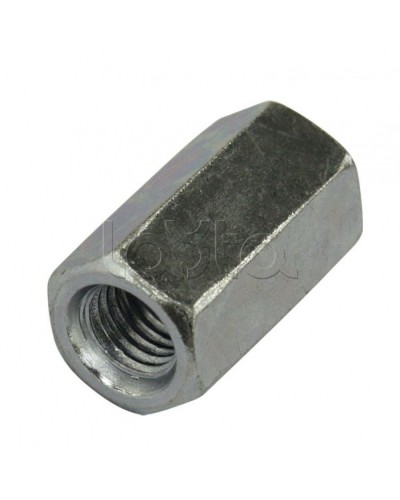 Гайка соединительная оцинкованная М10 (DIN 6334) (100 шт/уп) Промрукав (PR08.2371) в Орле Крепеж Pintop.ru