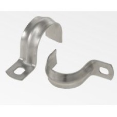 Скоба металлическая однолапковая СМО 6-7 (100 шт/уп) Промрукав (PR08.2528)