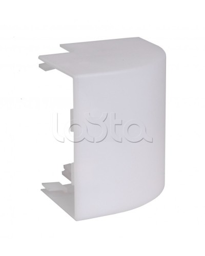 Угол внешний 100х60 (2 шт/комп) Промрукав PR08.2814 в Орле Аксессуары для кабель-канала Pintop.ru