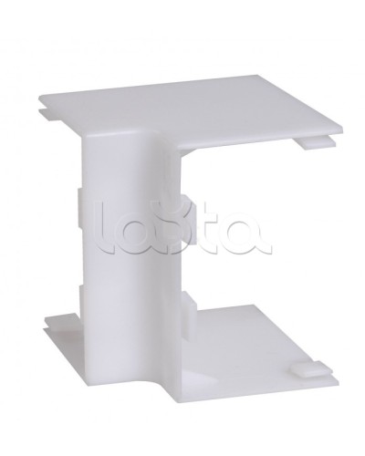 Внутренний угол 40х40 (4 шт/комп) Промрукав PR08.2822 в Орле Аксессуары для кабель-канала Pintop.ru