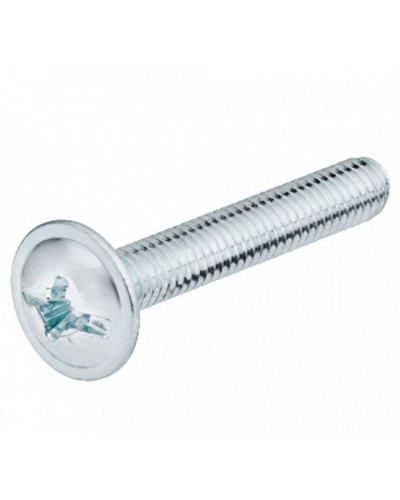 Винт с полуцил.гол. M6х20 (DIN967) (1000 шт/уп) Промрукав (PR08.3547) в Орле Крепеж Pintop.ru