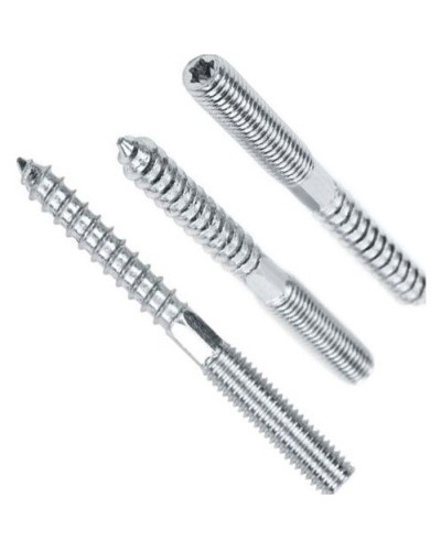 Саморез-шпилька 8х100 (100 шт/уп) Промрукав (PR08.3564) в Орле Крепеж: Дюбели, шурупы, саморезы Pintop.ru