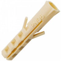 Дюбель нейлоновый PND 6х30 (100шт/уп) Промрукав (PR08.3621)