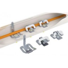 Хомут (FR ПР-25) (100 шт/уп) Промрукав (PR08.3659)