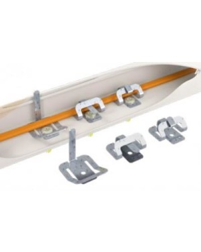 Хомут (FR ПР-25) (100 шт/уп) Промрукав (PR08.3659) в Орле Стяжки-хомуты Pintop.ru