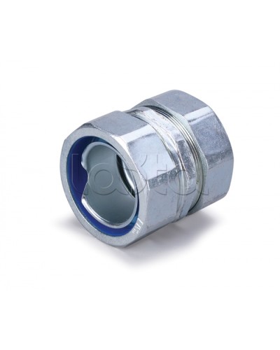 Муфта соединительная СММ-50 (2), (гайка под рожковый ключ) Промрукав (PR08.3800) в Орле Повороты, муфты, тройники Pintop.ru