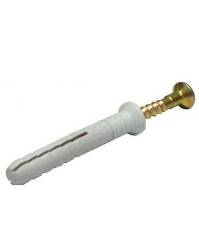 Дюбель-гвоздь 6х40 (6х37) (200 шт/уп) Промрукав (PR08.3829) в Орле Крепеж: Дюбели, шурупы, саморезы Pintop.ru