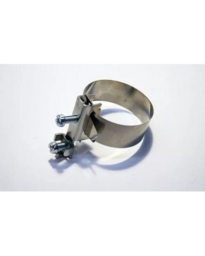 Хомут заземления д 16-115 мм (нерж. сталь) Промрукав (PR08.3875) в Орле Стяжки-хомуты Pintop.ru