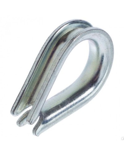 Коуш 6мм (100шт/уп) Промрукав (PR08.3897) в Орле Держатели, клипсы, скобы Pintop.ru