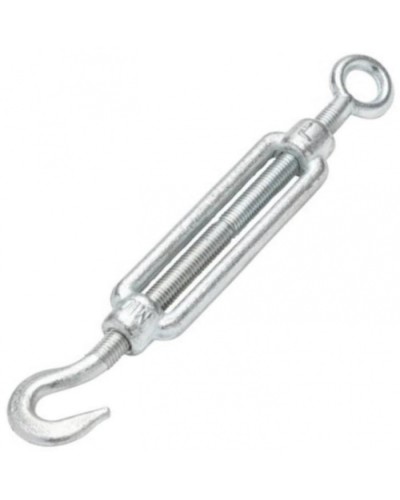Талреп крюк-кольцо М12 DIN 1480 тип А (50шт/уп) Промрукав (PR08.3916) в Орле Крепежные изделия Pintop.ru