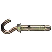 Анкерный болт с крюком М8 10х60 (50шт/уп) Промрукав (PR08.3933)