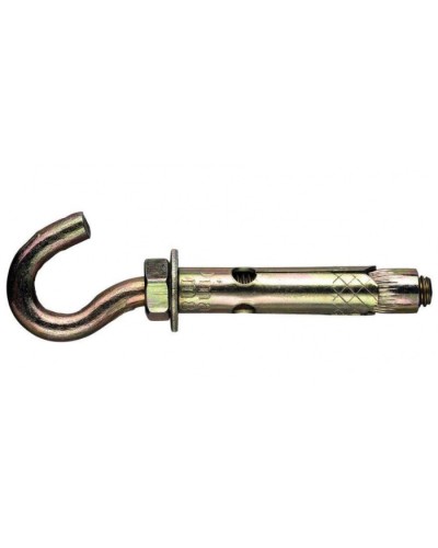 Анкерный болт с крюком М8 10х60 (50шт/уп) Промрукав (PR08.3933) в Орле Крепеж Pintop.ru