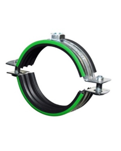 Хомут трубный 1 1/2” (48-53мм) М8 (130шт/уп) Промрукав (PR08.3960) в Орле Стяжки-хомуты Pintop.ru