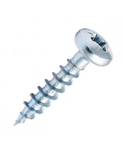 Саморез 4,8х32 DIN 7981 (1000шт/уп) Промрукав (PR08.4801) в Орле Крепеж: Дюбели, шурупы, саморезы Pintop.ru