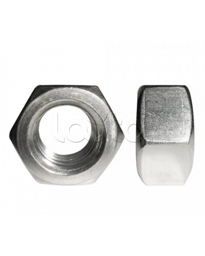 Гайка шестигранная оцинкованная М16 (DIN 934) (50 шт/уп) Промрукав (PR08.4815) в Орле Крепеж Pintop.ru