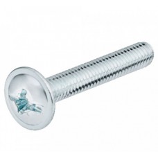 Винт с полуцил.гол. M6х20 (DIN967) (500 шт/уп) Промрукав (PR08.4826)