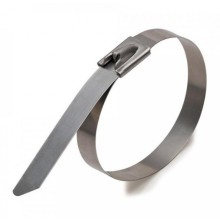 Стяжки кабельные стальные СКС (304) 4,6*200 (100 шт/уп) Промрукав (PR08.4873)