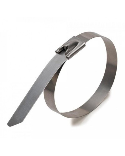 Стяжки кабельные стальные СКС (304) 4,6*800 (100 шт/уп) Промрукав (PR08.4880) в Орле Стяжки-хомуты Pintop.ru