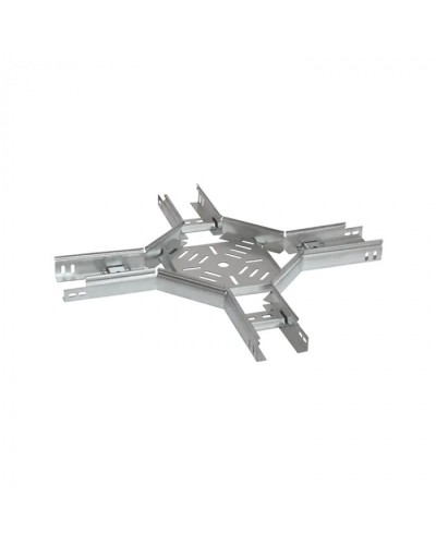 Х-образный ответвитель лестничный 300х200 (1,5 мм) Промрукав (PR08.5643) в Орле Аксессуары для лотков Pintop.ru